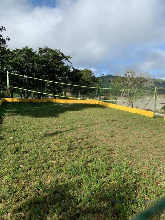 Flat em Serra Negra - Condomínio Paraíso da Serra Bezerros Exterior foto