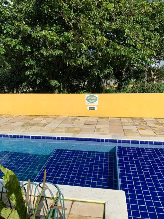 Flat em Serra Negra - Condomínio Paraíso da Serra Bezerros Exterior foto